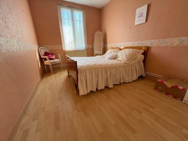 Maison a vendre Salbris 41300 Loir-et-Cher 74 m2 4 pièces 73780 euros