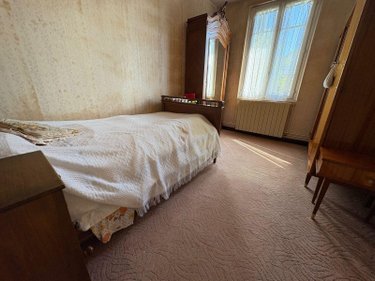 Maison a vendre Salbris 41300 Loir-et-Cher 74 m2 4 pièces 73780 euros