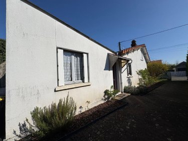 Maison a vendre Salbris 41300 Loir-et-Cher 74 m2 4 pièces 77996 euros