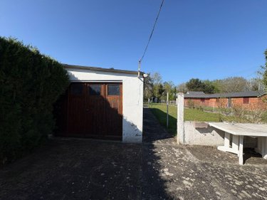 Maison a vendre Salbris 41300 Loir-et-Cher 74 m2 4 pièces 73780 euros