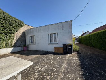 Maison a vendre Salbris 41300 Loir-et-Cher 74 m2 4 pièces 73780 euros