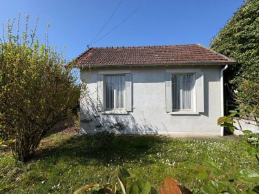 Maison a vendre Salbris 41300 Loir-et-Cher 74 m2 4 pièces 73780 euros