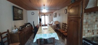 Maison a vendre Odival 52800 Haute-Marne 128 m2 4 pièces 86400 euros