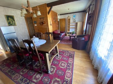 Maison a vendre Lucé 28110 Eure-et-Loir 63 m2 3 pièces 156000 euros