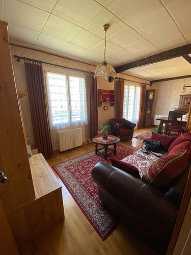 Maison a vendre Lucé 28110 Eure-et-Loir 63 m2 3 pièces 156000 euros