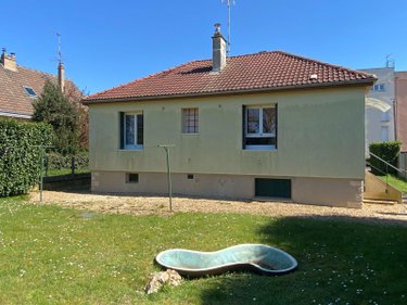 Maison a vendre Lucé 28110 Eure-et-Loir 63 m2 3 pièces 156000 euros