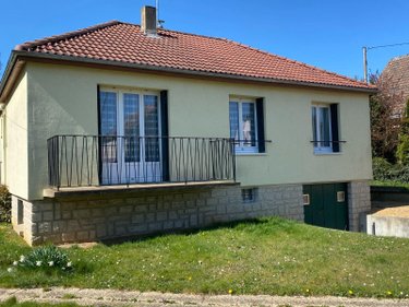 Maison a vendre Lucé 28110 Eure-et-Loir 63 m2 3 pièces 156000 euros