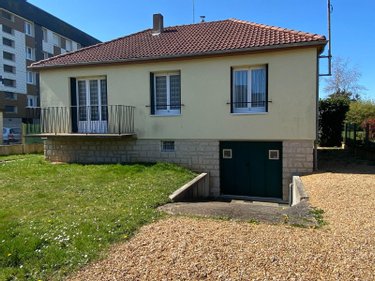 Maison a vendre Lucé 28110 Eure-et-Loir 63 m2 3 pièces 156000 euros