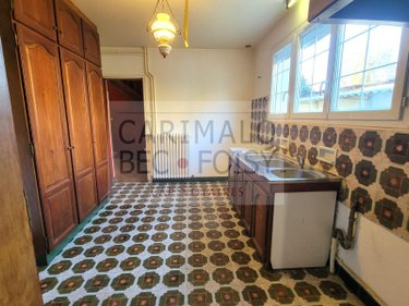 Maison a vendre Bonneval 28800 Eure-et-Loir 150 m2 6 pièces 191500 euros