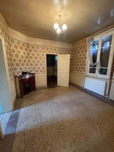 Maison a vendre Brissy-Hamégicourt 02240 Aisne 76 m2 4 pièces 43000 euros