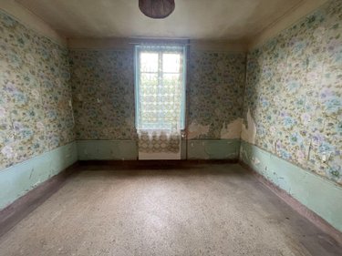 Maison a vendre Brissy-Hamégicourt 02240 Aisne 76 m2 4 pièces 43000 euros