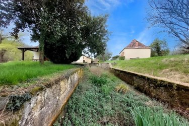 Maison a vendre Saint-Avit-Sénieur 24440 Dordogne 224 m2 10 pièces 316950 euros