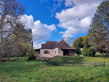 Maison a vendre Saint-Avit-Sénieur 24440 Dordogne 224 m2 10 pièces 316950 euros