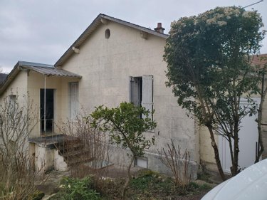 Maison a vendre Guéret 23000 Creuse 77 m2 3 pièces 115000 euros