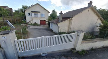 Maison a vendre Guéret 23000 Creuse 77 m2 3 pièces 115000 euros