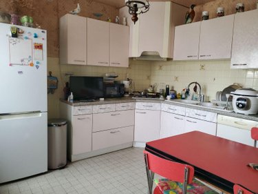 Maison a vendre Guéret 23000 Creuse 77 m2 3 pièces 115000 euros