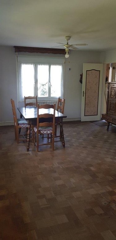 Maison a vendre Guéret 23000 Creuse 77 m2 3 pièces 111250 euros