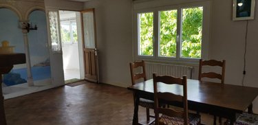 Maison a vendre Guéret 23000 Creuse 77 m2 3 pièces 115000 euros