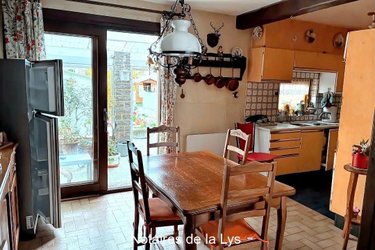Maison a vendre Armentières 59280 Nord 72 m2 4 pièces 138800 euros