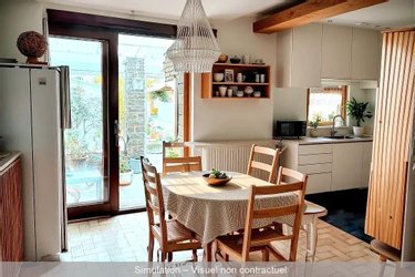 Maison a vendre Armentières 59280 Nord 72 m2 4 pièces 138800 euros