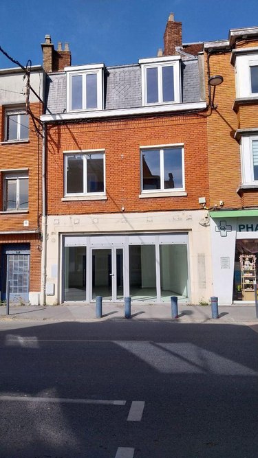 Immeuble a vendre Estaires 59940 Nord 160 m2  194900 euros