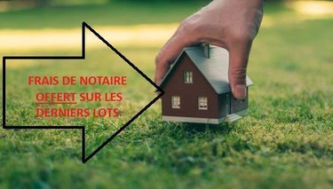 Terrain a batir a vendre Dinan 22100 Côtes-d'Armor 315 m2  69600 euros