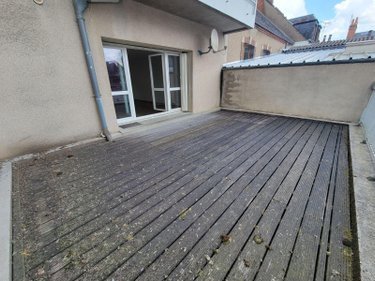 Appartement a vendre Châteaudun 28200 Eure-et-Loir 120 m2 4 pièces 191500 euros