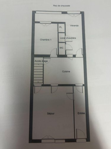 Maison a vendre Le Mans 72000 Sarthe 77 m2 8 pièces 143100 euros