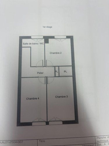Maison a vendre Le Mans 72000 Sarthe 77 m2 8 pièces 143100 euros