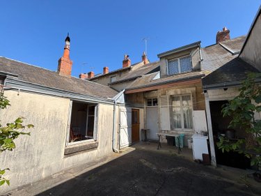 Maison a vendre Châteauroux 36000 Indre 118 m2 5 pièces 168000 euros