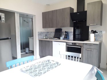 Maison a vendre Noyers-sur-Cher 41140 Loir-et-Cher 85 m2 4 pièces 128810 euros