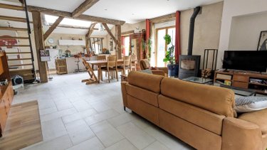 Maison a vendre Bruz 35170 Ille-et-Vilaine 170 m2 5 pièces 364000 euros