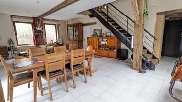 Maison a vendre Bruz 35170 Ille-et-Vilaine 170 m2 5 pièces 364000 euros