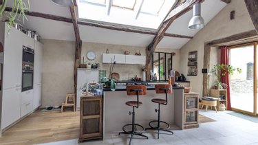 Maison a vendre Bruz 35170 Ille-et-Vilaine 170 m2 5 pièces 364000 euros