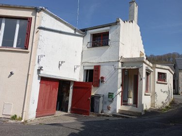 Maison a vendre Montigny-Lengrain 02290 Aisne 78 m2 3 pièces 83200 euros
