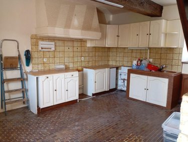Maison a vendre Montigny-Lengrain 02290 Aisne 78 m2 3 pièces 83200 euros