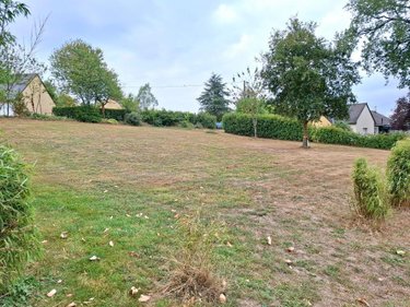Terrain a batir a vendre Taillis 35500 Ille-et-Vilaine 1100 m2  54800 euros