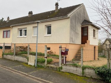 Maison a vendre Chartres 28000 Eure-et-Loir 58 m2 3 pièces 166400 euros