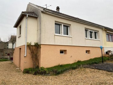 Maison a vendre Chartres 28000 Eure-et-Loir 58 m2 3 pièces 164320 euros