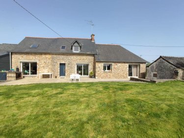 Maison a vendre Balazé 35500 Ille-et-Vilaine 114 m2 4 pièces 249600 euros