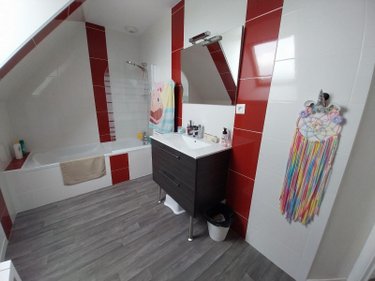 Maison a vendre Balazé 35500 Ille-et-Vilaine 114 m2 4 pièces 249600 euros