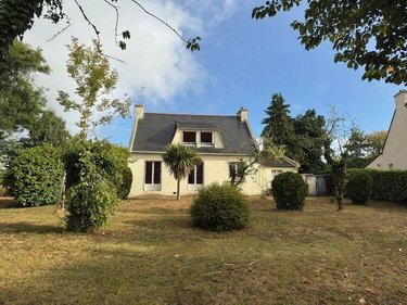 Maison a vendre Moëlan-sur-Mer 29350 Finistère 98 m2 5 pièces 260000 euros