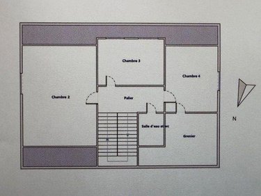 Maison a vendre Moëlan-sur-Mer 29350 Finistère 98 m2 5 pièces 260000 euros