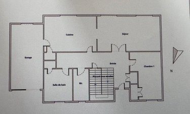 Maison a vendre Moëlan-sur-Mer 29350 Finistère 98 m2 5 pièces 260000 euros