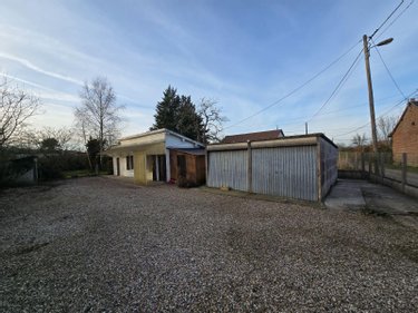 Maison a vendre Saint-Martin-au-Bosc 76340 Seine-Maritime 36 m2 3 pièces 58300 euros