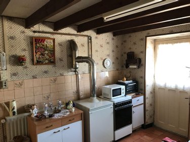 Maison a vendre Bonnétable 72110 Sarthe 44 m2 2 pièces 59125 euros
