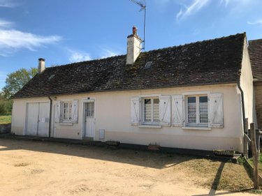 Maison a vendre Bonnétable 72110 Sarthe 44 m2 2 pièces 59125 euros