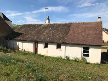 Maison a vendre Bonnétable 72110 Sarthe 44 m2 2 pièces 59125 euros