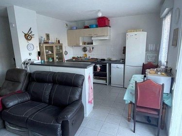 Appartement a vendre La Chaussée-Saint-Victor 41260 Loir-et-Cher 42 m2 2 pièces 98512 euros