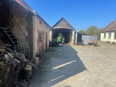 Maison a vendre Pruillé-l'Éguillé 72150 Sarthe 99 m2 6 pièces 127200 euros